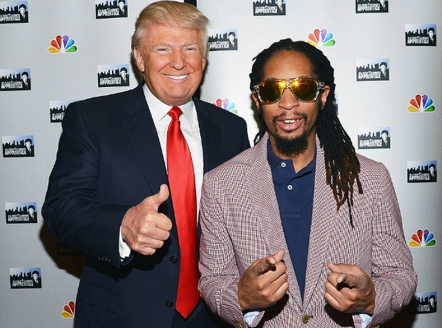 Lil Jon Was Once "Uncle Tom" To Donald Trump On "Celebrity Apprentice"