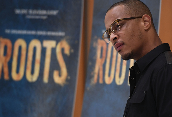 T.I. Digs Into Floyd Mayweather For Proclaiming "All Lives Matter"