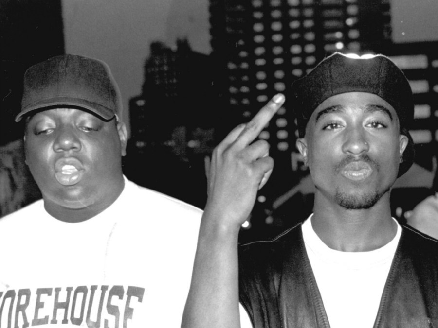 The Notorious B.I.G. Tupac Unsolved