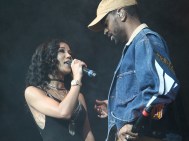 Jhene Aiko & Big Sean