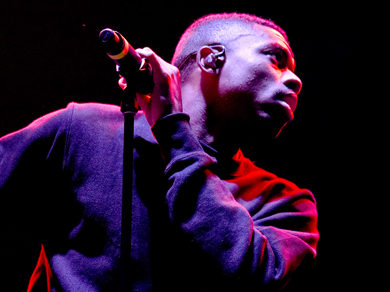 Vince Staples Talks "Watch Dogs 2" & Own Video Games Plans