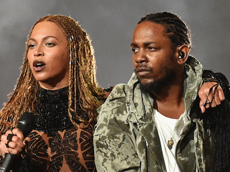 Beyoncé & Kendrick Lamar Confirmed For Coachella 2017 Lineup