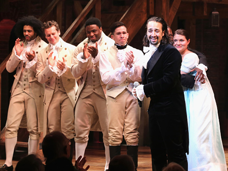 Donald Trump's Shots At "Hamilton" Backfired In A Big Way