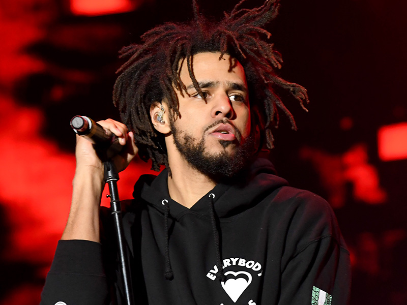 J. Cole Reveals "KOD" Meanings