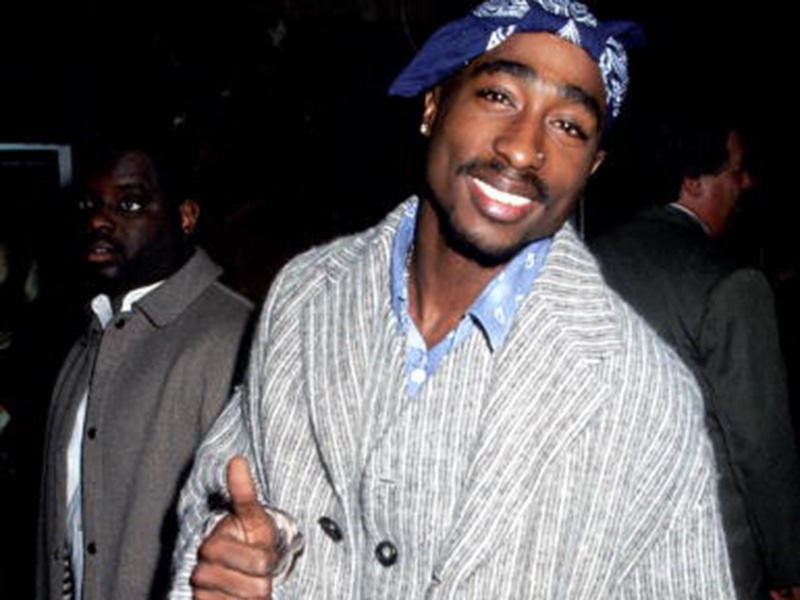 Tupac Shakur