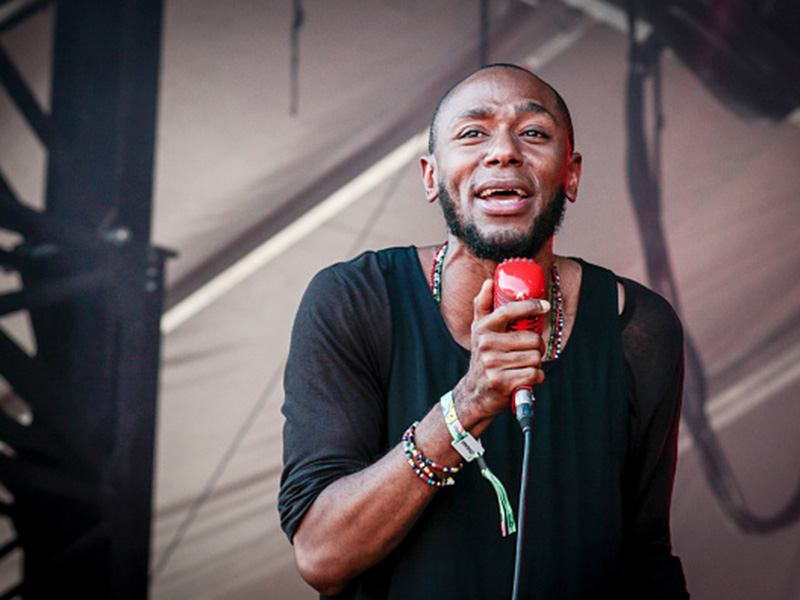 Yasiin Bey (Mos Def) Drops Delayed "December 99th" Album