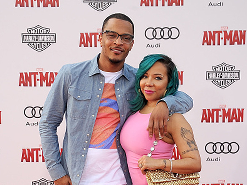 Details Emerge In T.I. & Tiny's Divorce Case