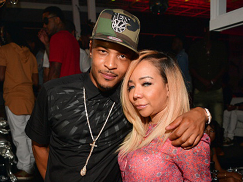 Report: T.I. & Tiny's Relationship May Not Be Over Yet