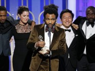 Donald Glover Atlanta Golden Globe