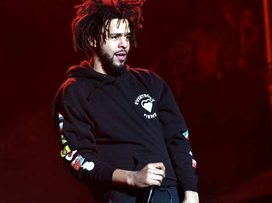 J. Cole