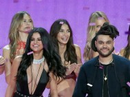 Selena Gomez The Weeknd