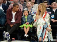 Jay Z, Beyoncé, Lil Wayne, DJ Khaled & More Show Out Over NBA All-Star Weekend