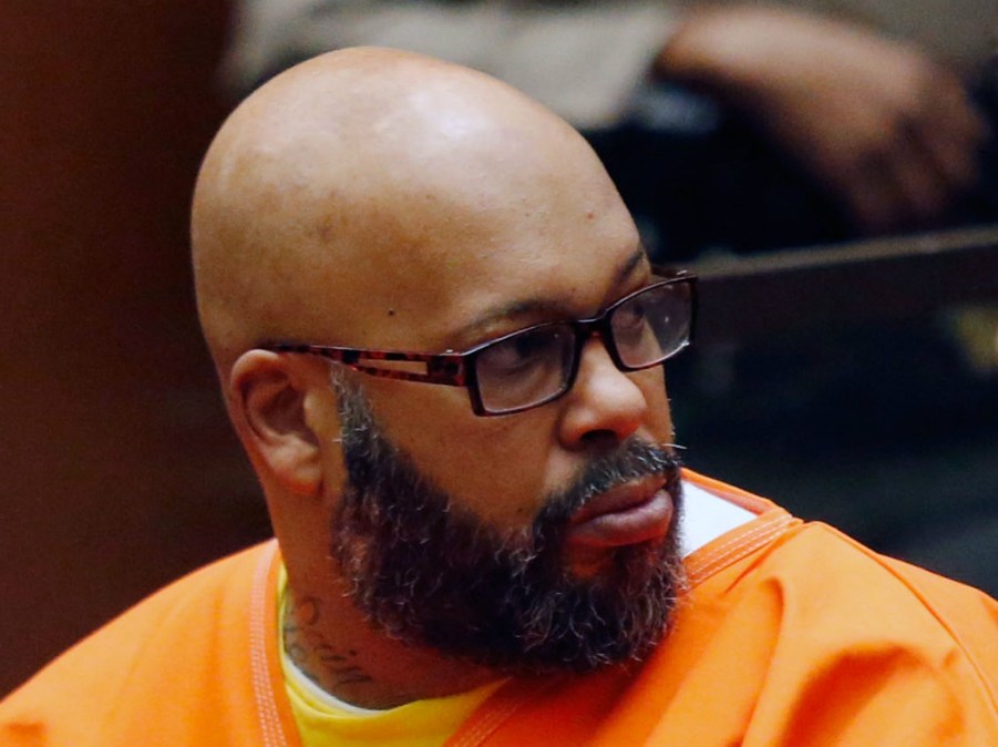 Suge Knight