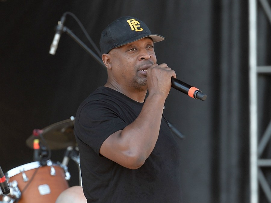 Chuck D