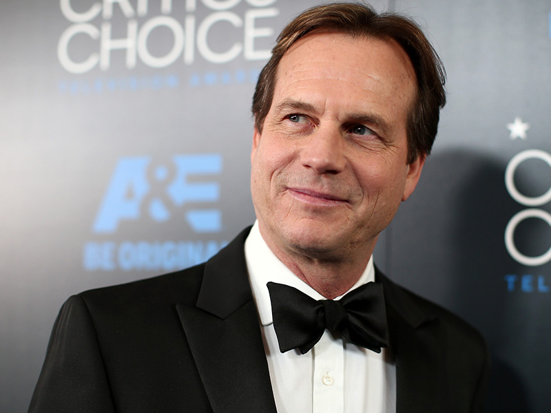 Actor (& Hip Hop Fan) Bill Paxton Dead At 61