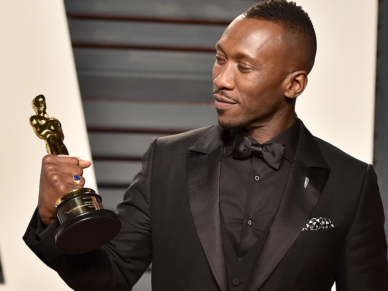 Mahershala Ali Oscar