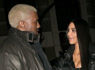 Kanye West & Kim Kardashian