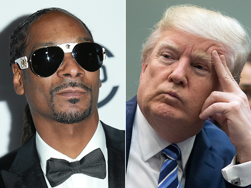 Snoop & Trump