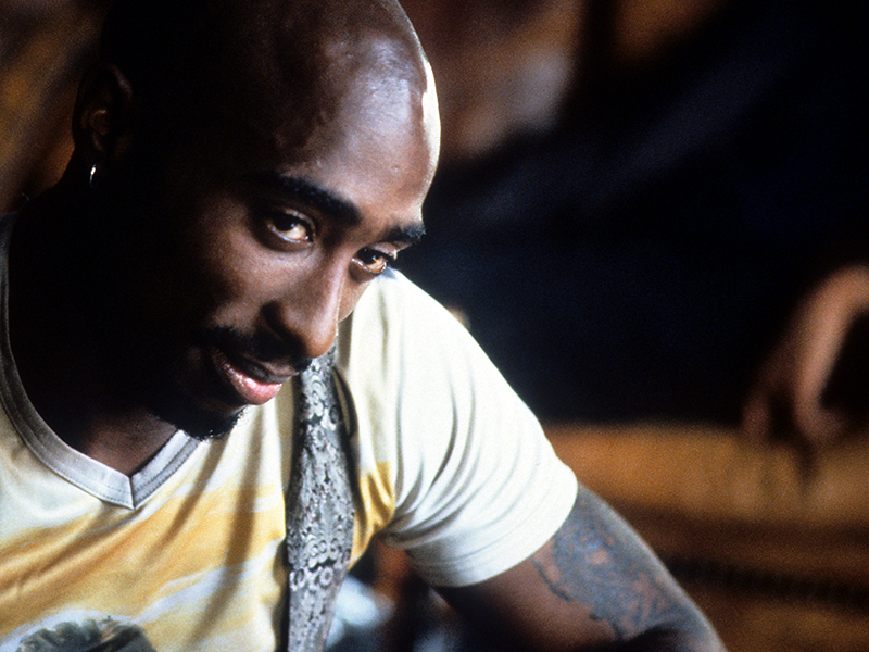 Tupac Shakur