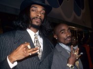 Snoop Dogg To Induct Tupac Shakur Into Rock & Roll Hall Of Fame