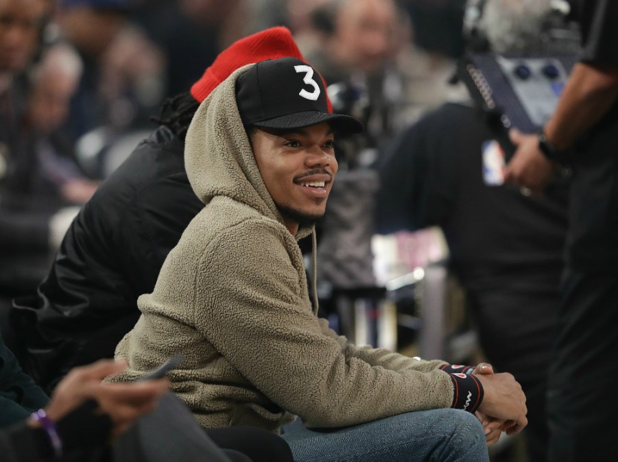 Chance The Rapper