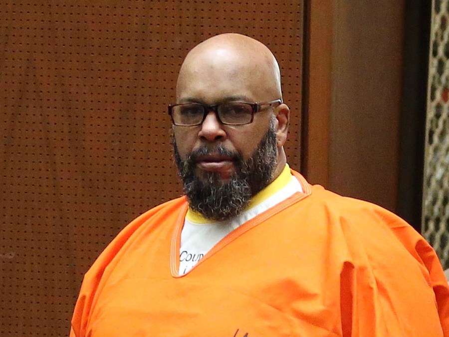 Suge Knight