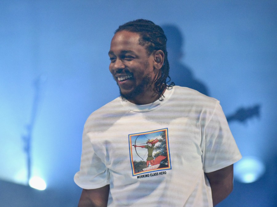 Twitter Loses It After Kendrick Lamar Album Didn't Drop April 7