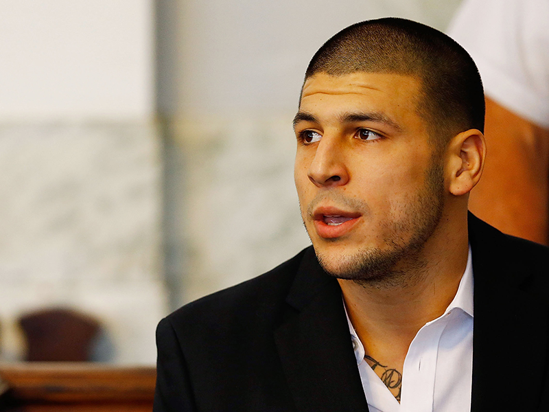 Hip Hop Reacts To Aaron Hernandez's Death