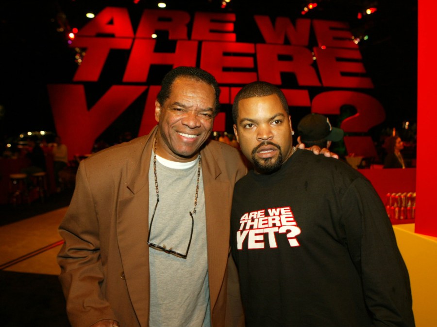 John Witherspoon Ice Cube