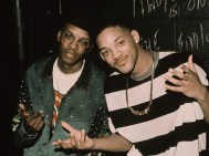 DJ Jazzy Jeff & Will Smith