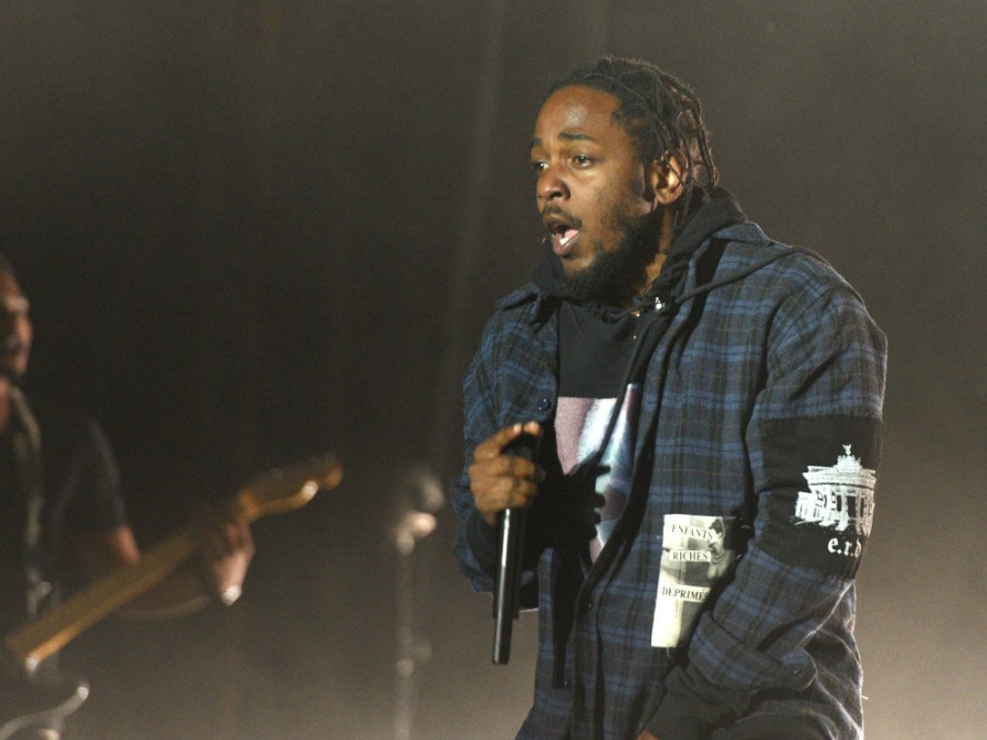 Kendrick Lamar