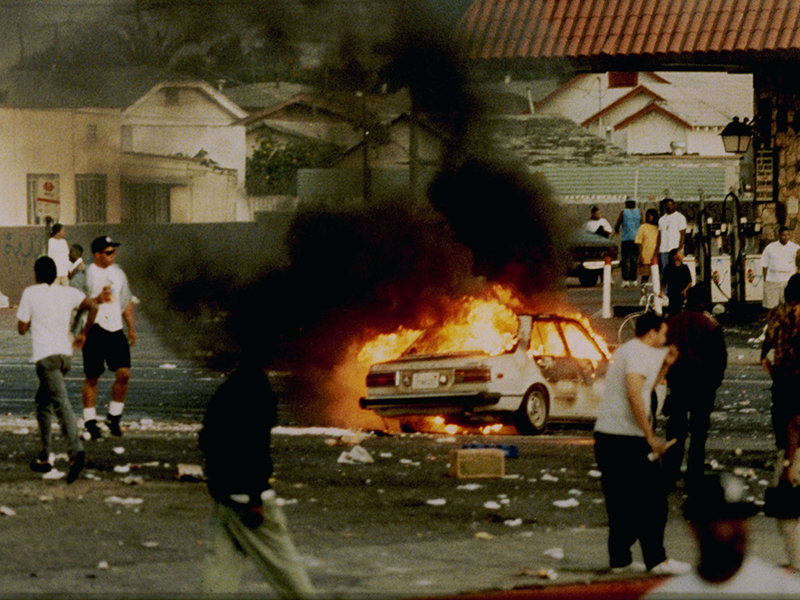 L.A. Riots 1992