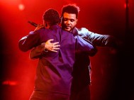 Kendrick & Weeknd