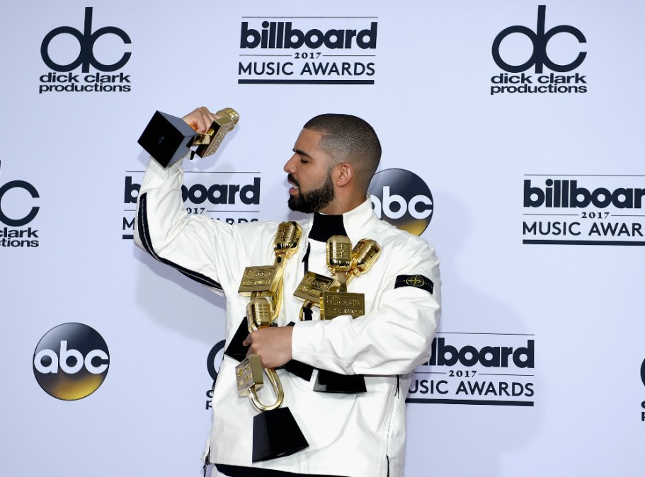 Drake Billboard Music Awards