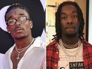 Offset Lil Uzi