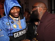 Rick Ross Reveals Title Of Meek Mill's Next Album