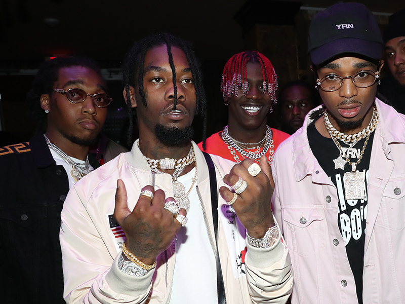 Migos & Lil Yachty