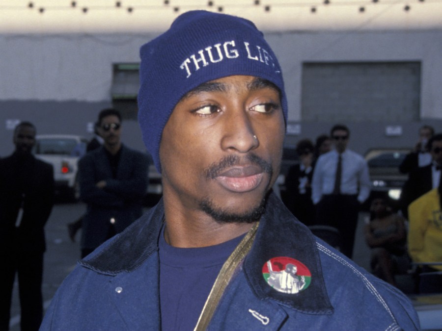 Tupac Shakur