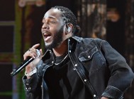 Kendrick Lamar BET Awards