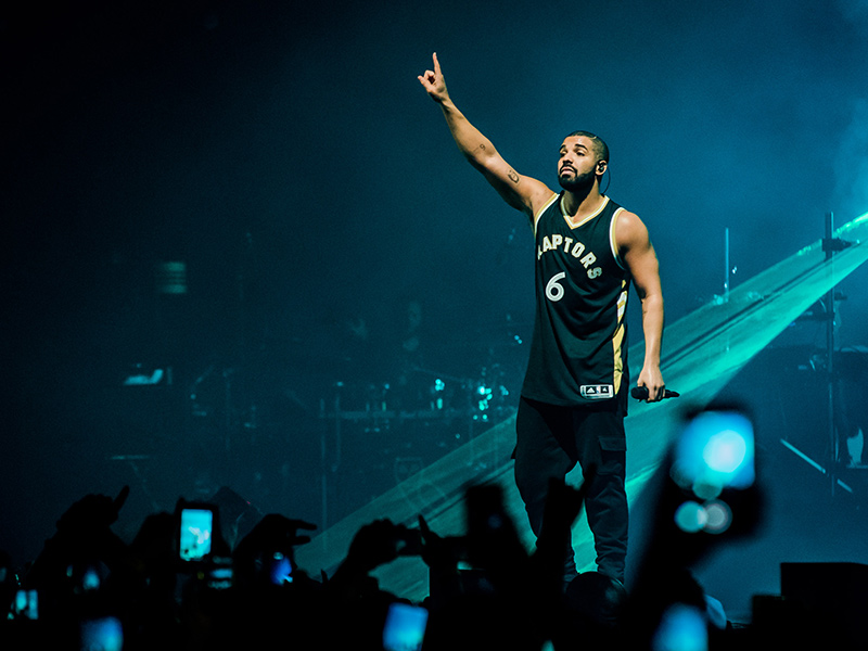 Drake Announces 2017 OVO Fest Lineup