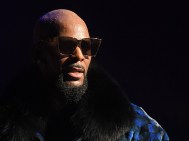 R. Kelly Has Epic Meltdown During CBS Interview: "I'm Not A Devil"