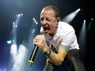 Chester Bennington