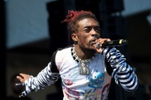 Lil Uzi Vert Gets In His Zone On "Alone Time"