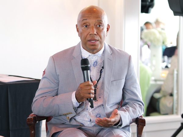 Russell Simmons Talks Def Comedy Jam