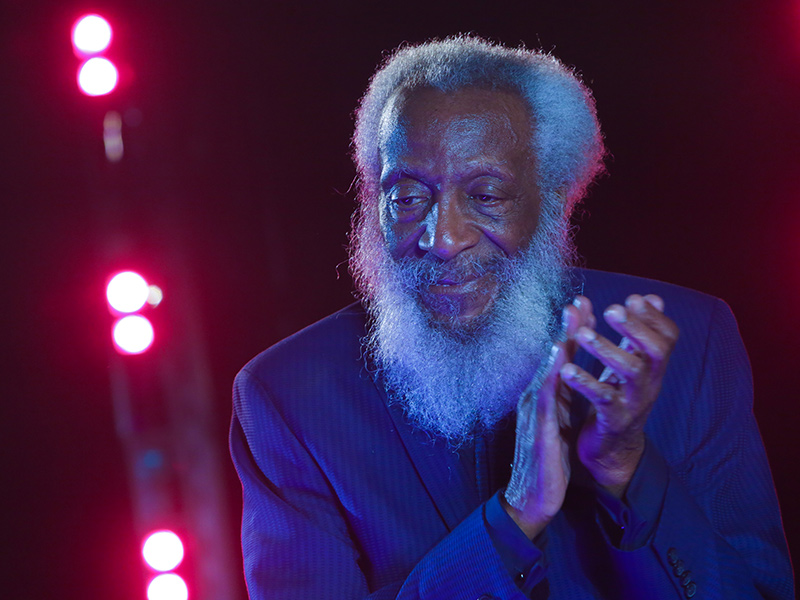 Dick Gregory