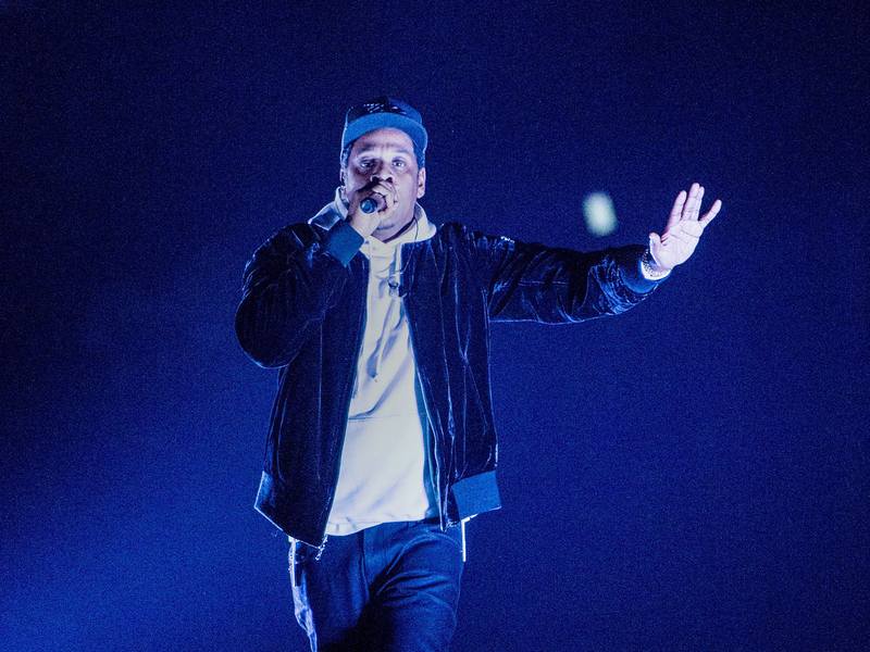 JAY- Z Addresses Controversy