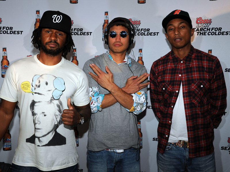 N.E.R.D. Teases Return