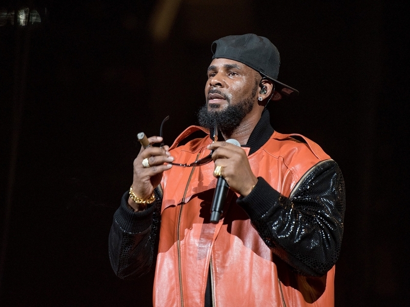 R. Kelly’s Ex Alleges Slaps, Kicks & Forced Sex Plagued Abusive Relationship