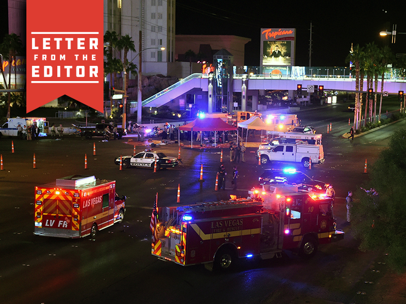 las vegas shooter