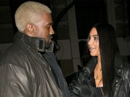 Kanye West & Kim Kardashian